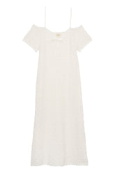 Robe en maille Alma
