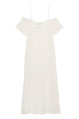 Robe en maille Alma