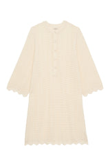 Robe en maille Lea