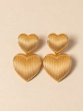 Boucles d'oreilles Venus