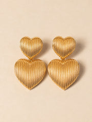 Boucles d'oreilles Venus