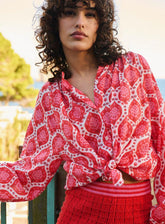 Blouse Tea