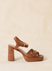 Sandales à talons Celeste