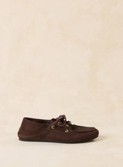 Chaussures bateau Copain