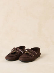 Chaussures bateau Copain