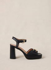 Sandales à talons Celeste