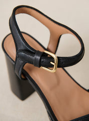Sandales à talons Celeste
