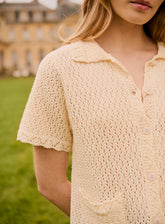 Chemise en maille Mina