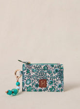 Porte cartes Elmo textile