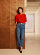 Jean 7/8ème Léna