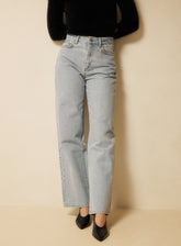 Jean straight Perrine