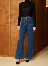 Jean bootcut Petra