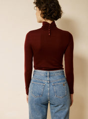 Sous-pull en maille Mania
