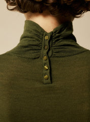 Sous-pull en maille Mania