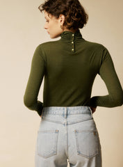 Sous-pull en maille Mania