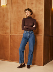Sous-pull en maille Mania