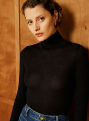 Sous-pull en maille Mania