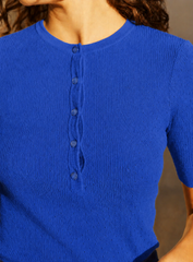 Top en maille Marion