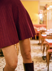 Robe en maille Rennes