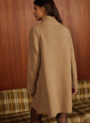 Robe en maille Roxane