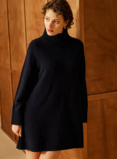 Robe en maille Roxane