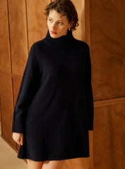 Robe en maille Roxane