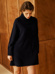 Robe en maille Roxane