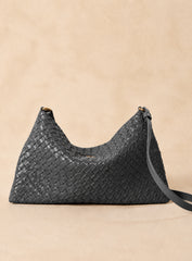 Sac Violette XL tressé