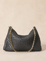 Sac Violette XL tressé