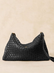 Sac Violette XL tressé