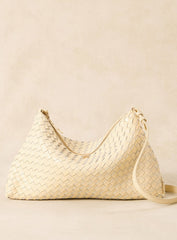 Sac Violette XL tressé