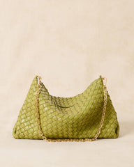 Sac Violette XL tressé