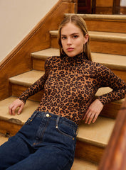 Sous-pull en maille Mania