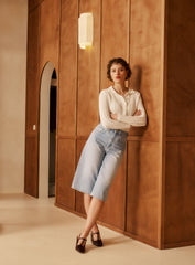 Top en maille Diane