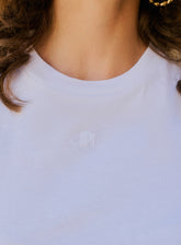 T-shirt Titi brodé PM