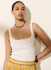 Top en maille Milla