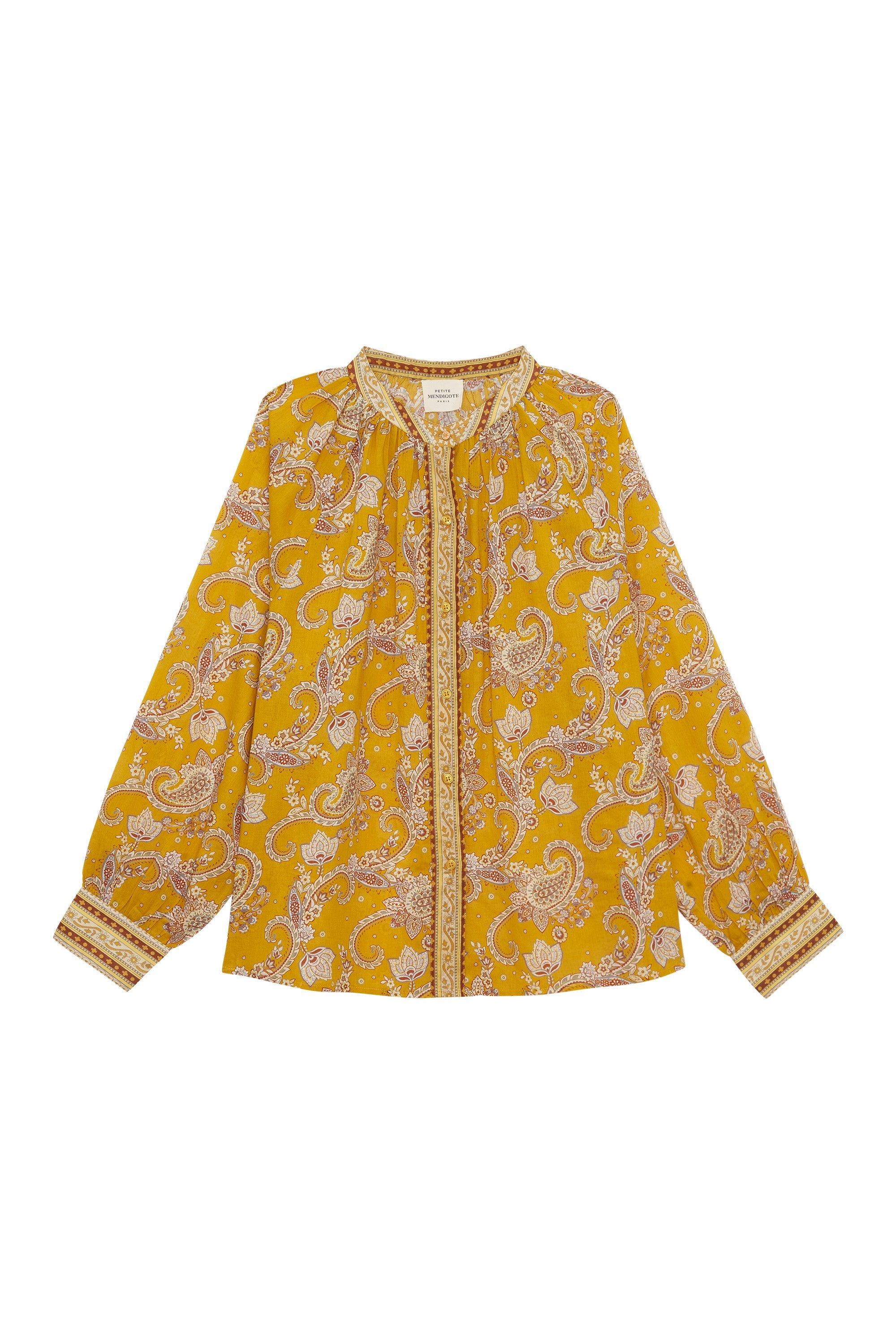 Blouse Téa