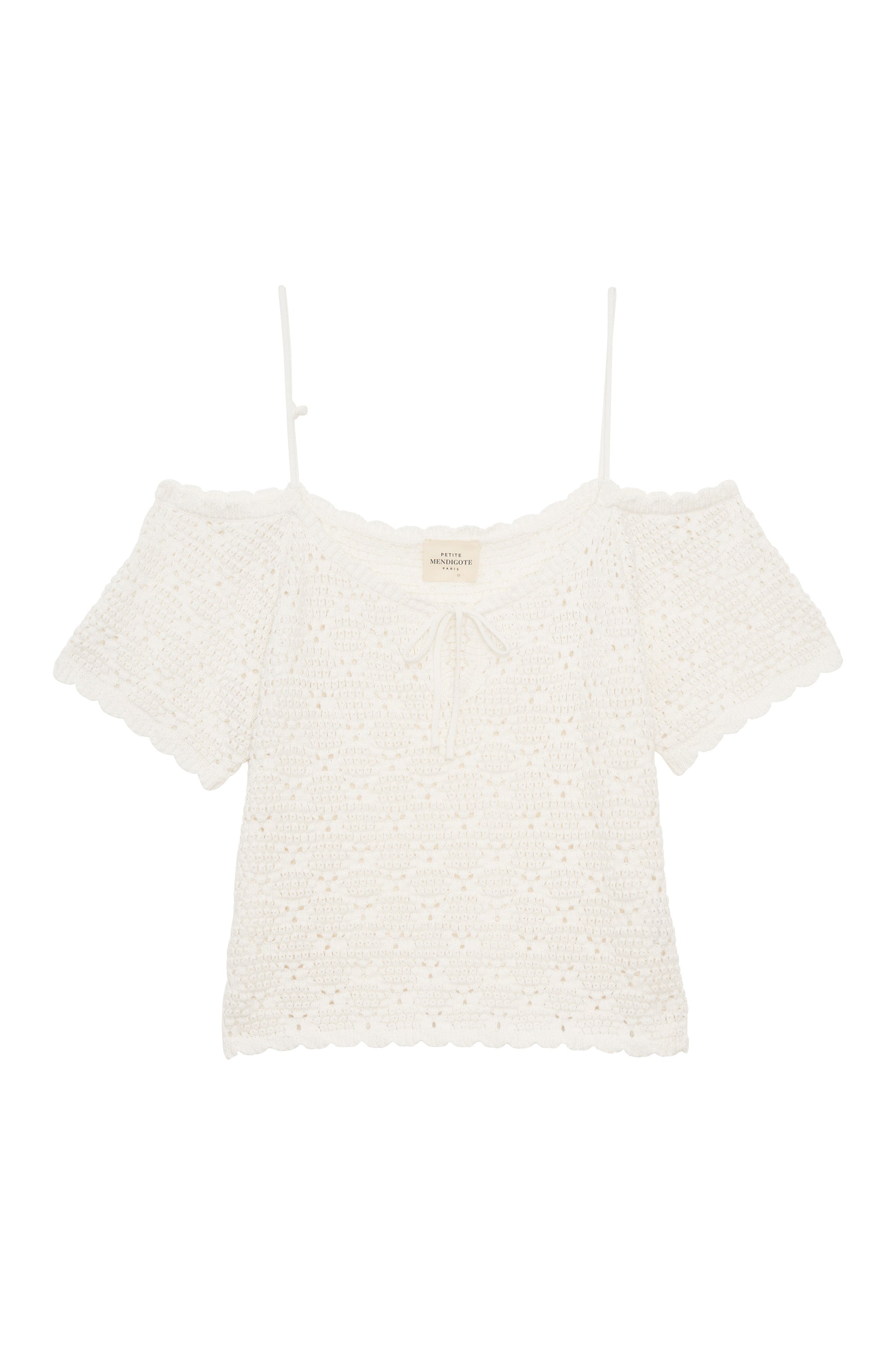 Top en maille Amy