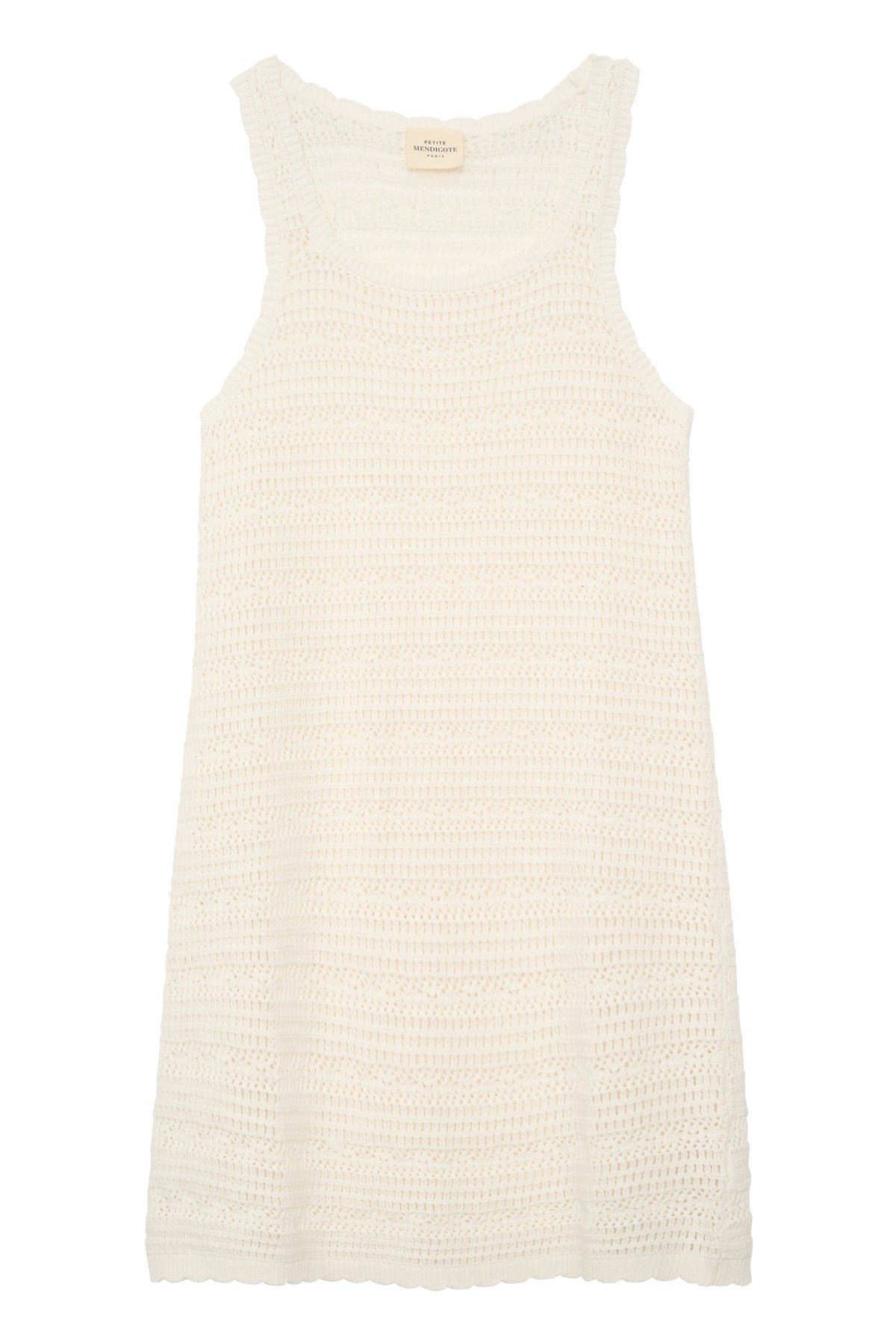 Robe en maille Rosita