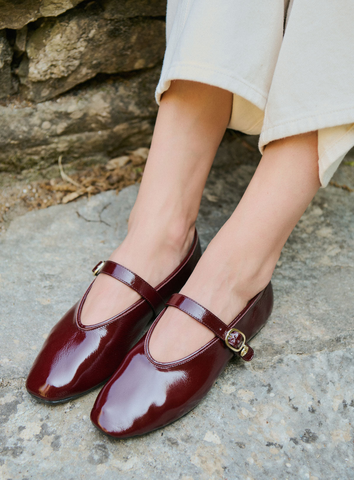Ballerines Carlita