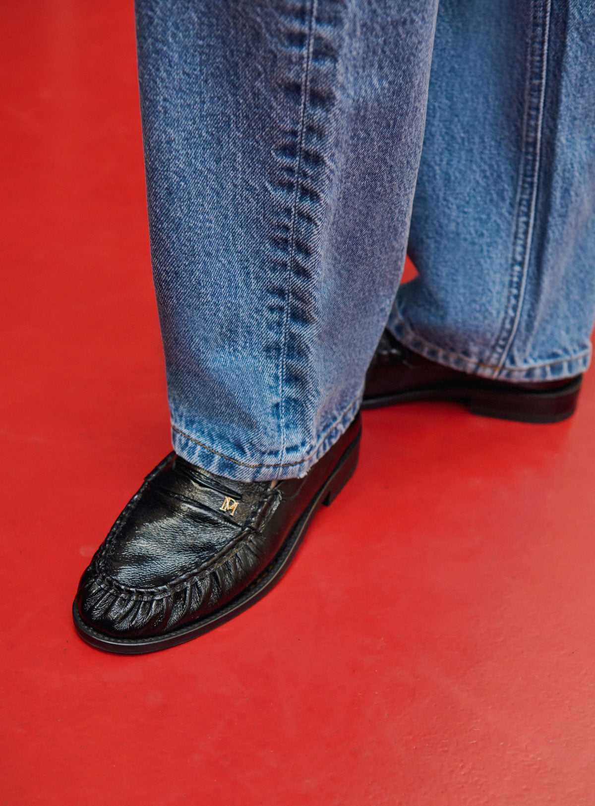 Mocassins Cassius
