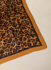 Maxi foulard soie Anda
