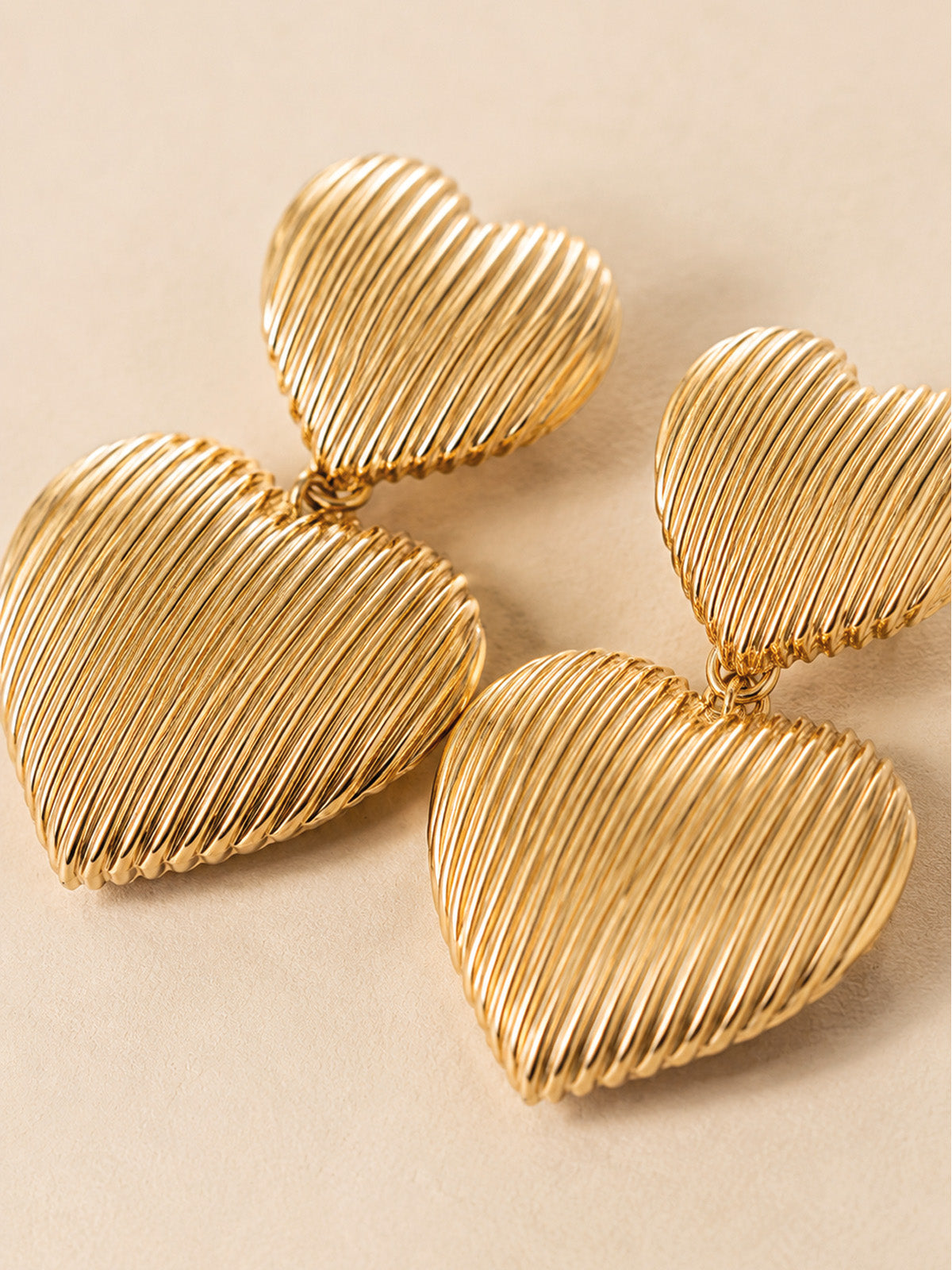 Boucles d'oreilles Venus