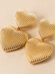 Boucles d'oreilles Venus