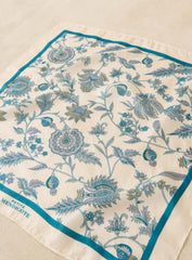 Foulard en soie Anda