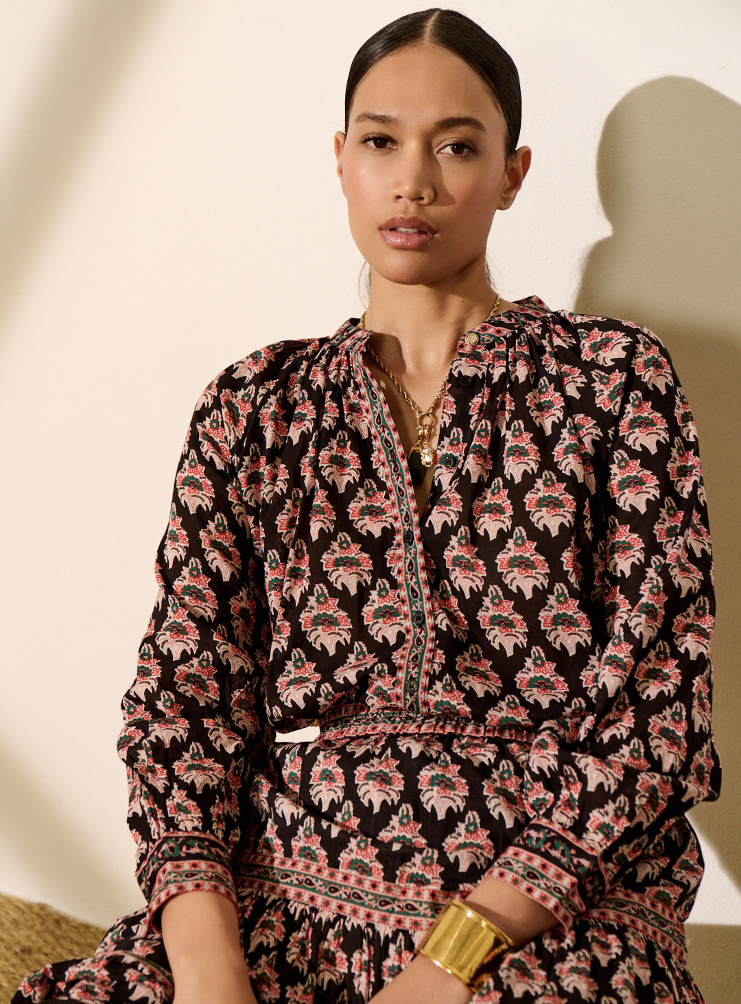Blouse Téa