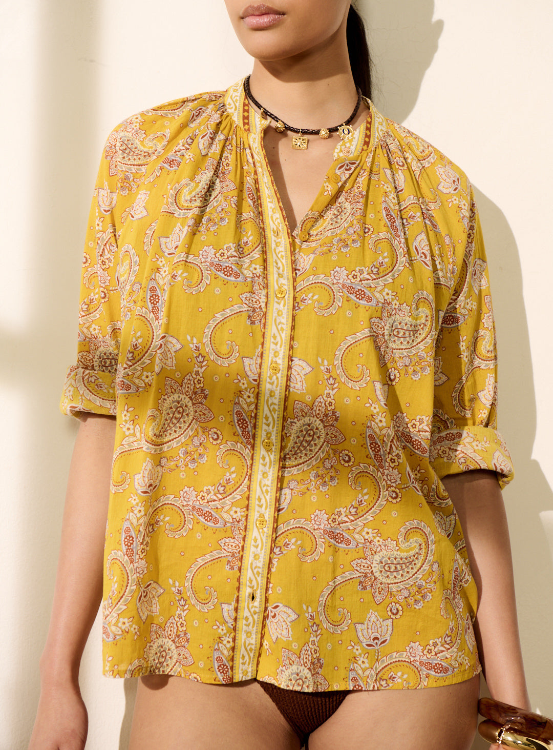 Blouse Téa