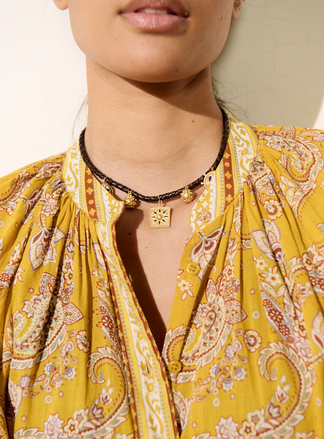 Blouse Téa