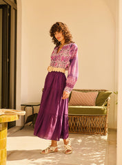 Blouse Tea