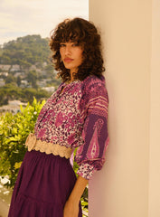 Blouse Tea